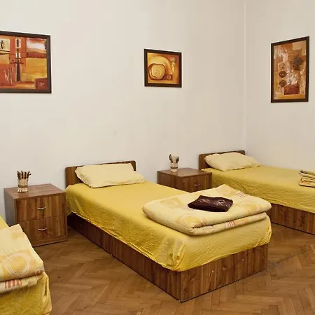 Mostel Hostel Szófia