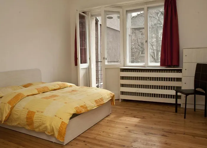 Mostel Vandrarhem Sofia