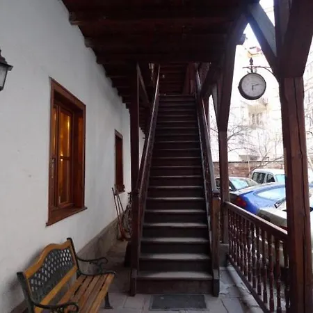 Mostel Vandrerhjem Sofia