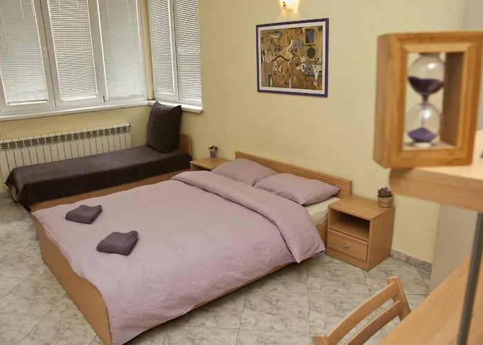 모스텔 * 소피아